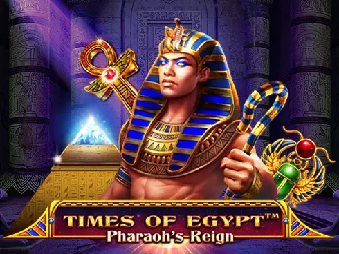 TAP88 Times of Egypt  - Pharaoh's Reign
