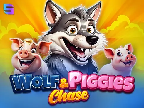 TAP88 Wolf & Piggies Chase