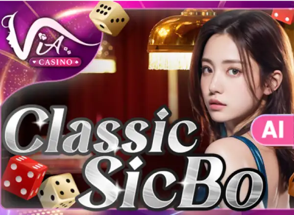 TAP88 AI Classic SicBo