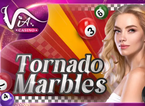 TAP88 Tornado Marbles