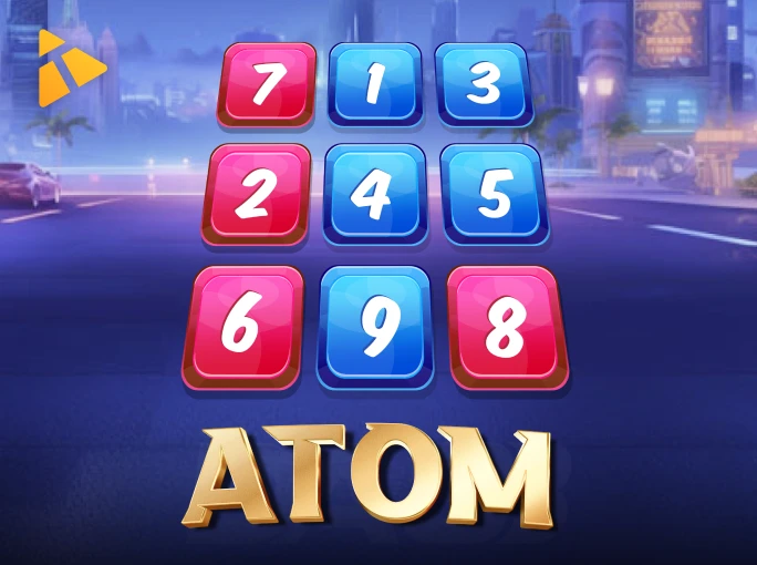 TAP88 Atom