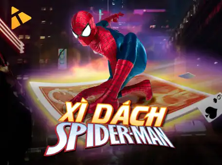 TAP88 Xì Dách Spider Man