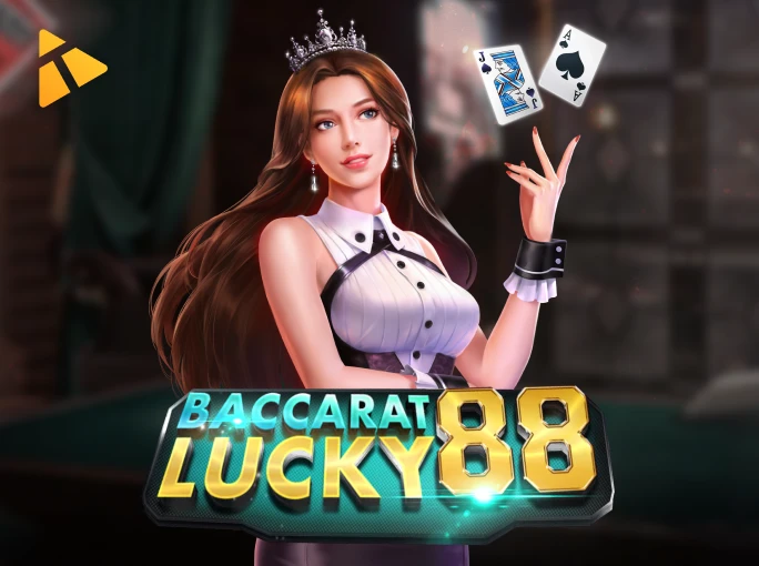 TAP88 Baccarat Lucky 88