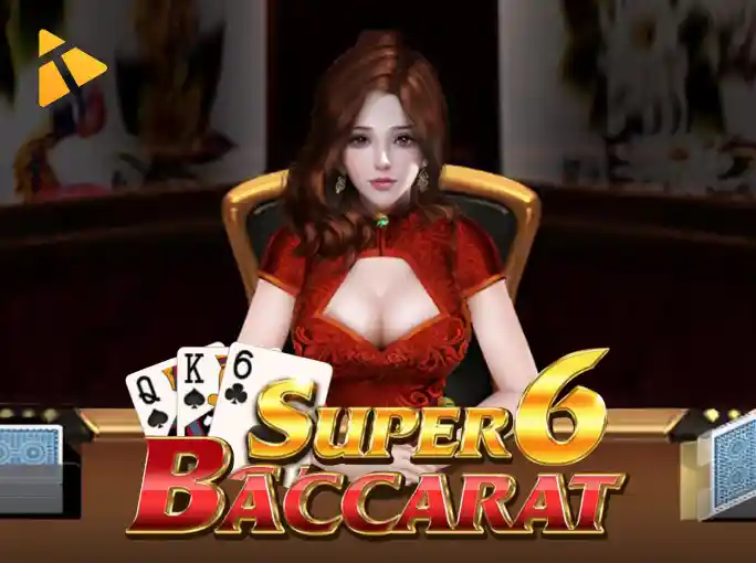 TAP88 Baccarat Super 6 (B52)
