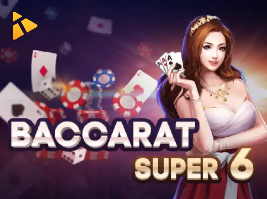 TAP88 Baccarat Super 6