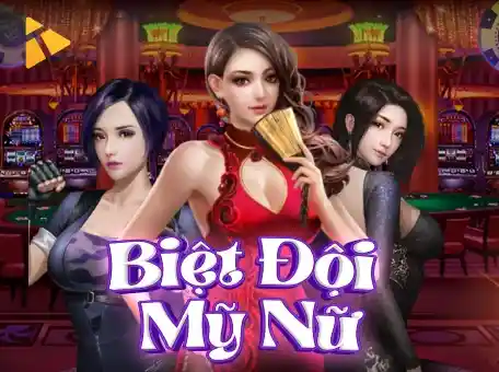 TAP88 Biệt Đội Mỹ Nữ