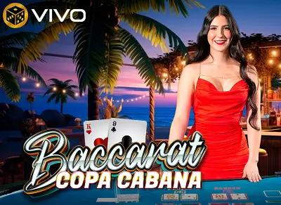 TAP88 Copa Cabana Baccarat