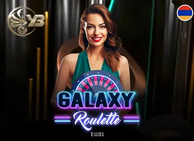 TAP88 Galaxy Roulette EU01