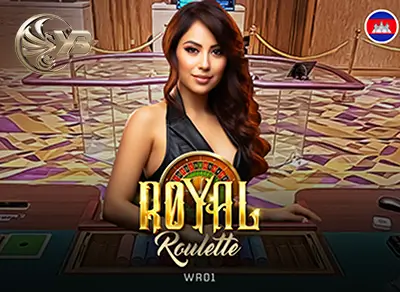 TAP88 Royal Roulette WR01