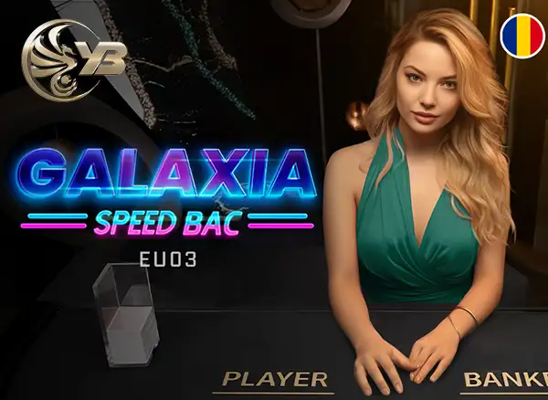 TAP88 Galaxia Speed Bac EU03
