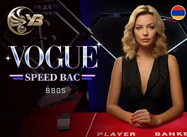 TAP88 Vogue Speed Bac BB05