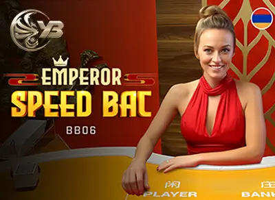 TAP88 Emperor Speed Baccarat BB06