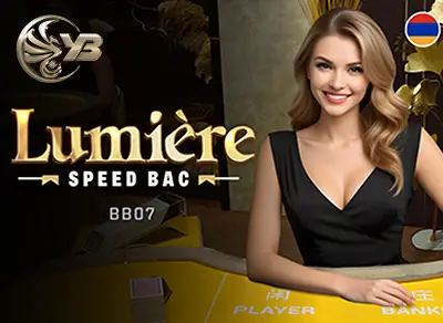 TAP88 Lumière Speed Bac BB07