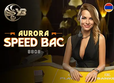 TAP88 Aurora Speed Baccarat BB08