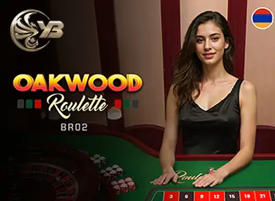 TAP88 Oakwood Roulette BR02
