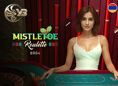 TAP88 Mistletoe Roulette BR04