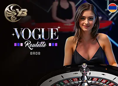 TAP88 Vogue Roulette BR08