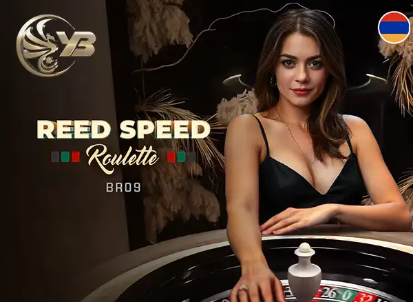 TAP88 Reed Speed Roulette BR09