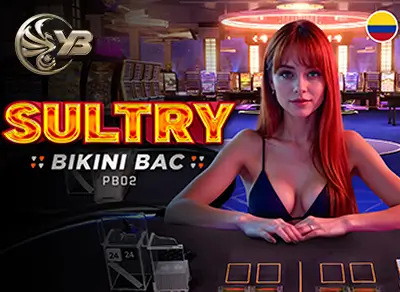 TAP88 Sultry Bikini Bac PB02
