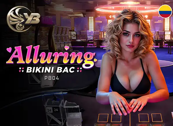 TAP88 Alluring Bikini Bac PB04