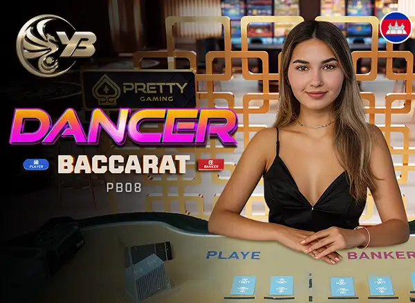 TAP88 Dancer Baccarat PB08