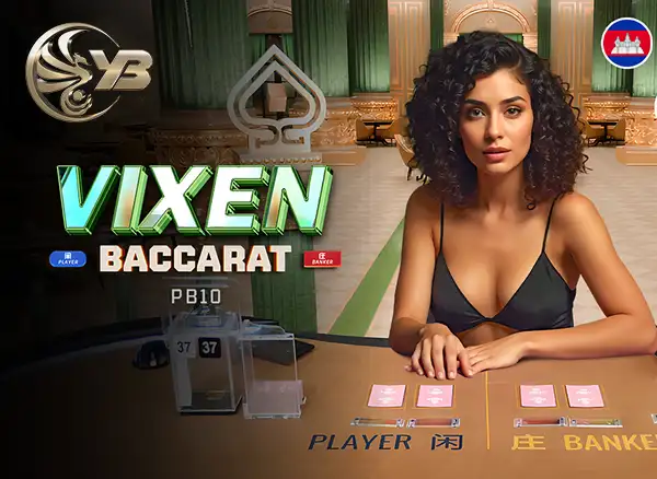 TAP88 Vixen Baccarat PB10