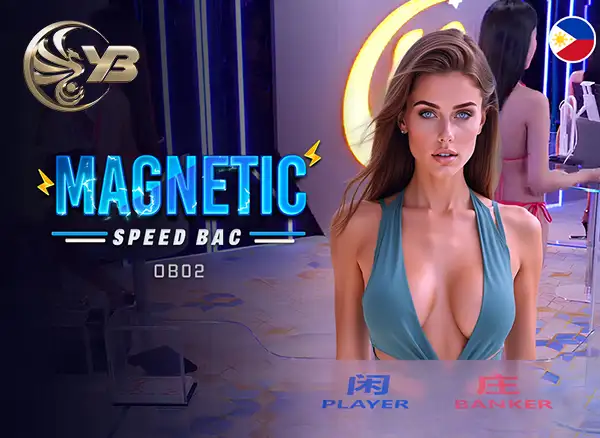 TAP88 Magnetic Speed Bac OB02