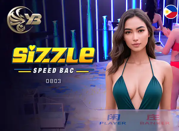 TAP88 Sizzle Speed Bac OB03