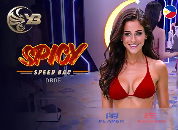 TAP88 Spicy Speed Bac OB05