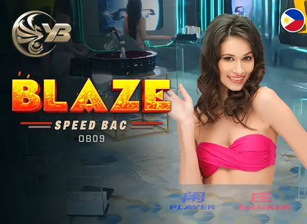 TAP88 Blaze Speed Bac OB09