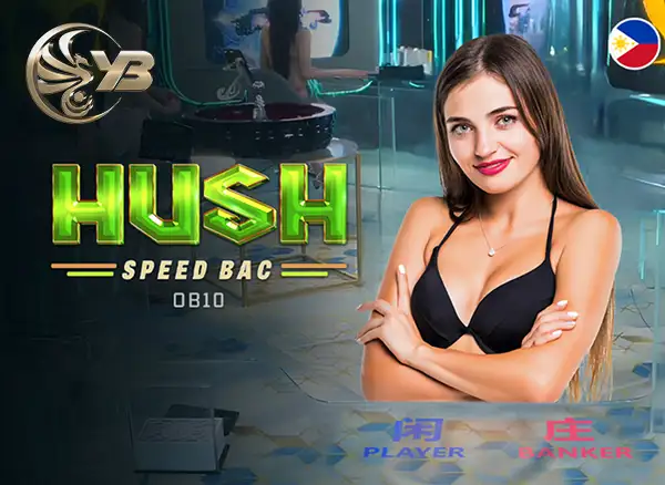 TAP88 Hush Speed Bac OB10