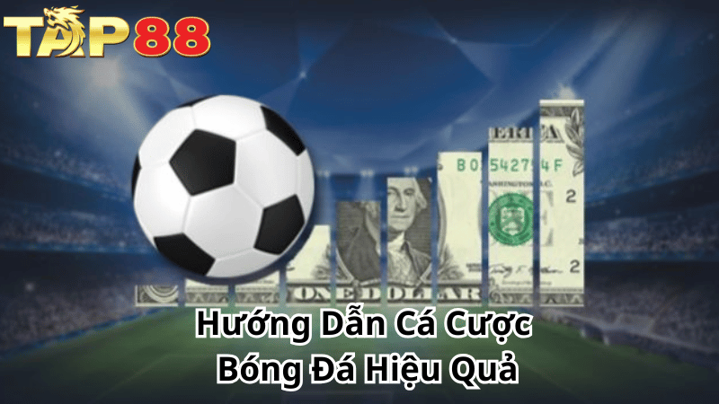 TAP88 Hướng Dẫn Cá Cược Bóng Đá Hiệu Quả, An Toàn Cho Bet Thủ 2025